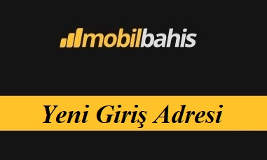 Mobilbahis204 Giriş - Mobilbahis 204 Yeni Giriş Adresi