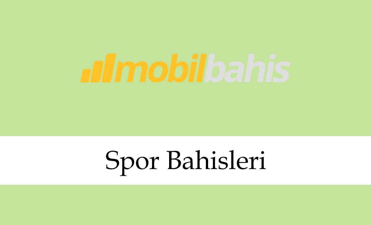 mobilbahissporbahisleri