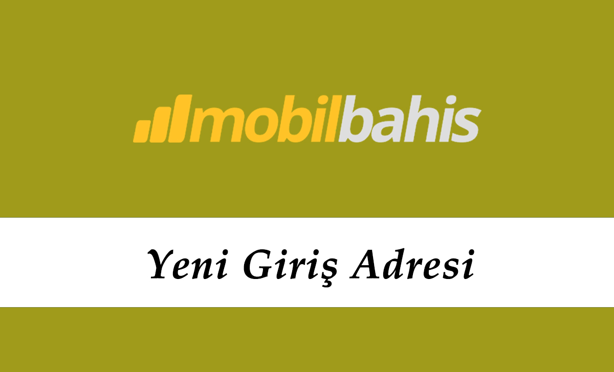 Mobilbahis435 Son Adresi – Mobilbahis Mobil – Mobilbahis 435