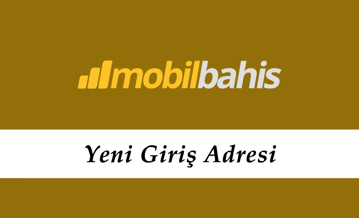 Mobilbahis447 Giriş Adresi – Mobilbahis 447 – Mobilbahis Mobil