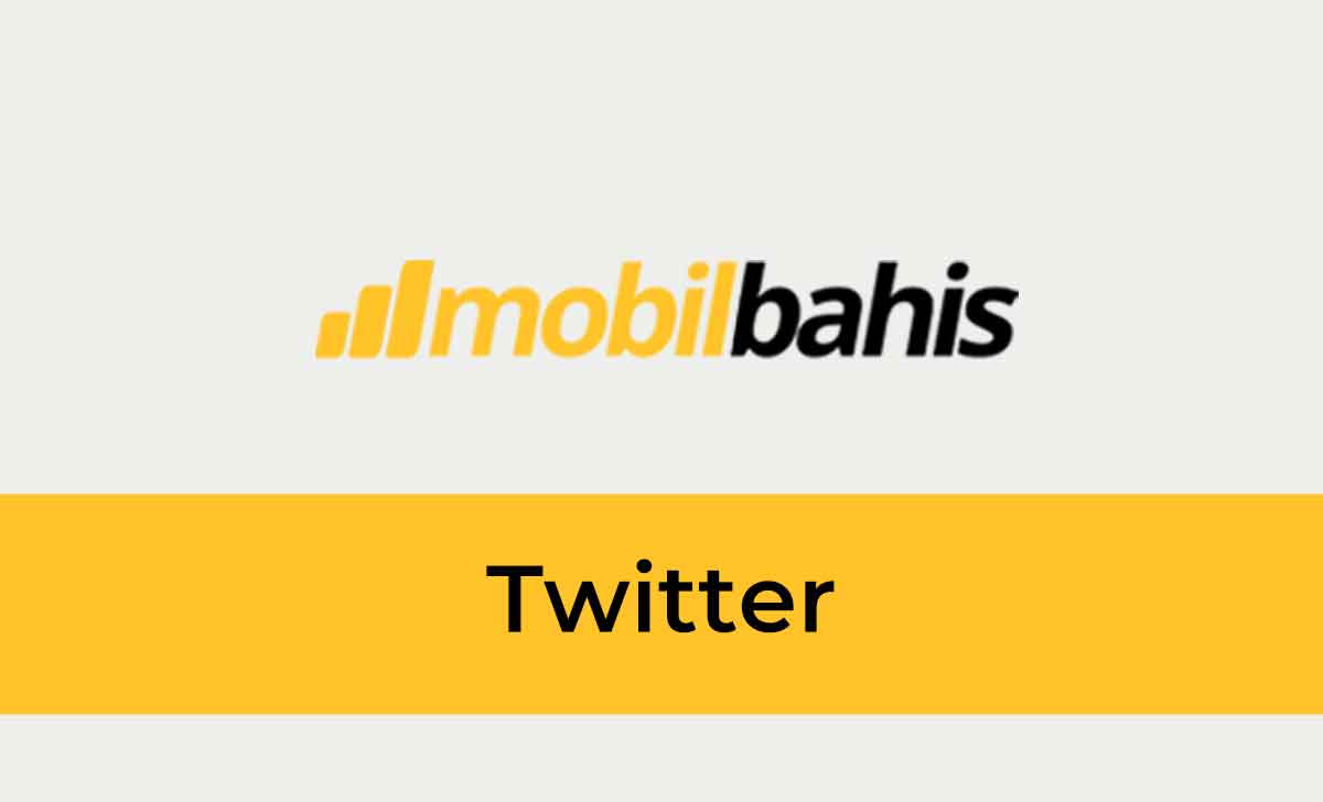 Twitter Mobilbahis