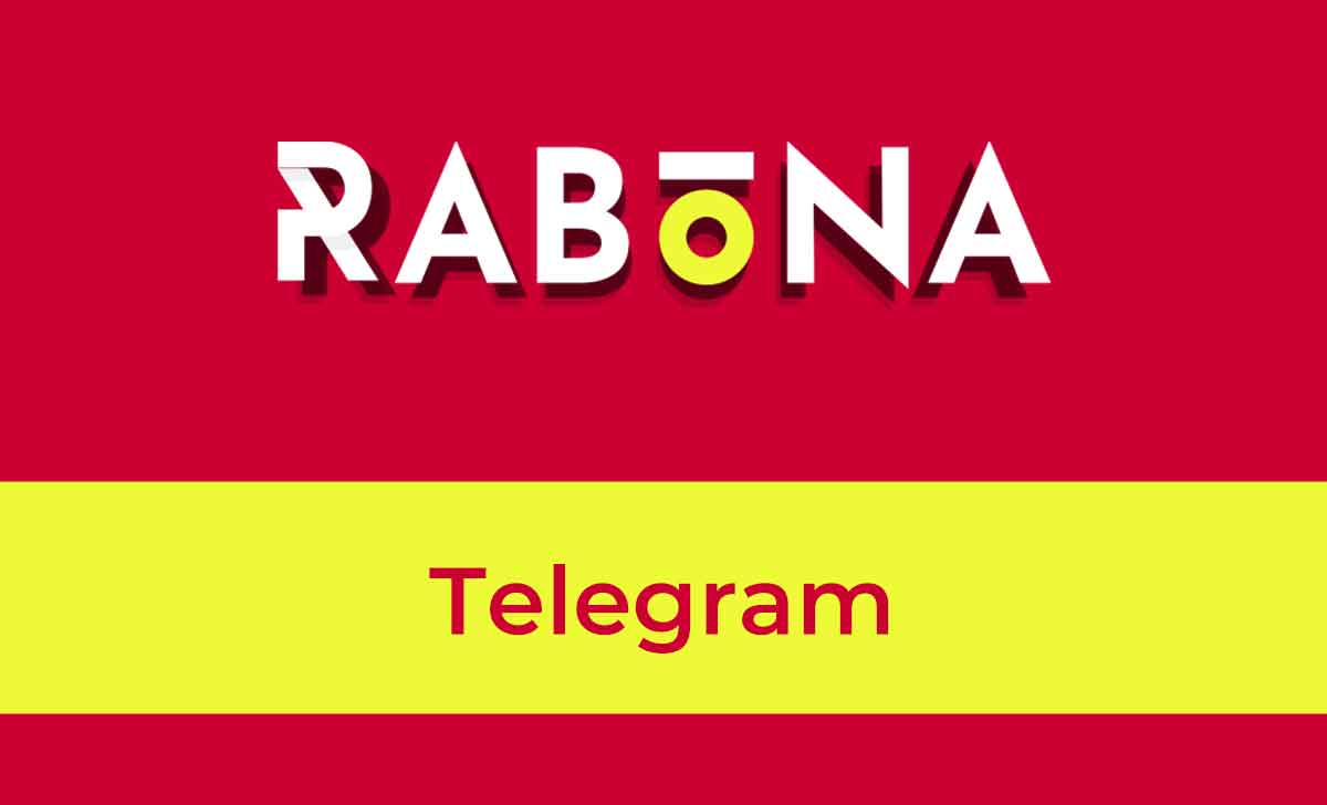 Rabona Telegram