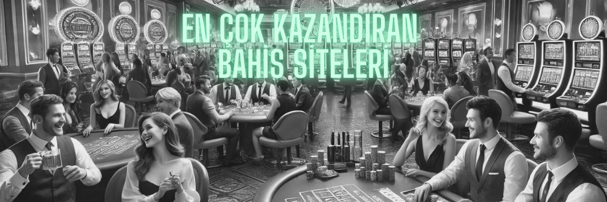 kazandıran bahis şirketleri