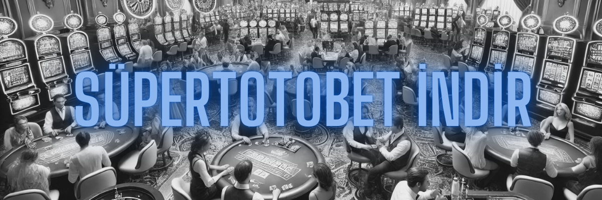 Süpertotobet İndir