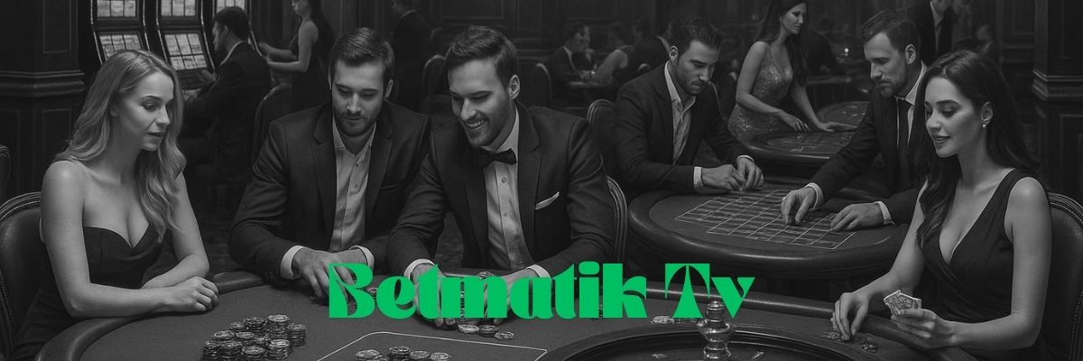 Betmatik Tv